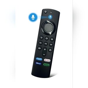Remote Control with Voice (L5B83G) for AMZ Smart TV Stick (2nd & 3rd Gen, Lite